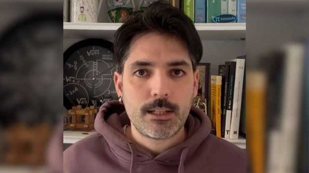 Fernando, profesor: "Me he encontrado con profes de matemáticas que no sabían sumar. A veces los filtros que hay que pasar son nulos"