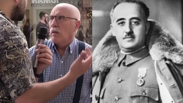 Un jubilado sin pelos en la lengua: “Con Franco mis padres nunca cerraban la puerta y dormíamos tranquilamente. Hoy, como me descuide, me roban la cartera”