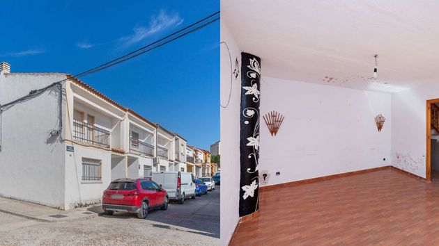 Solvia vende este chalet adosado con 3 dormitorios, patio y terraza por 39.000 euros