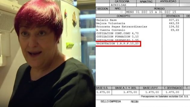 María Ángeles, teleoperadora: “Cobro 831 euros al mes y trabajo de 9 a 15. Atiendo entre 10 y 12 llamadas cada hora y la mayoría de compañeros están con ansiolíticos”