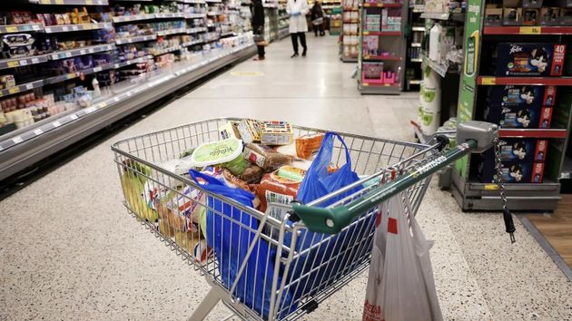 Las naranjas se abaratan más de un 8% mientras que las uvas blancas, los champiñones y las manzanas disparan sus precios en enero