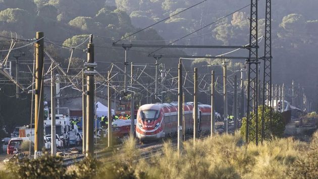 USO, CCOO y UGT convocan huelga en SERVEO para exigir más seguridad y formación tras los accidentes ferroviarios