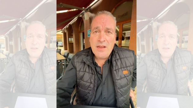 Ricardo Gil, empresario: “Si nadie se queda contigo, mírate el ombligo. La indignidad la tienes tan sometida que no vas a crear equipo en la puñetera vida”