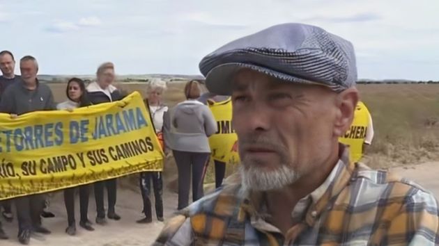Multan con 200.000 euros a los vecinos de un pueblo de Madrid porque una pistachera usó agua de un pozo público, ellos alegan que "privatizaron un terreno que es público"