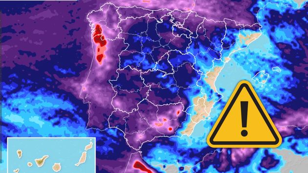 El Ministerio de Trabajo recuerda que con alerta naranja o roja por clima adverso los trabajadores pueden modificar su jornada laboral y “las empresas están obligadas a adoptar medidas”