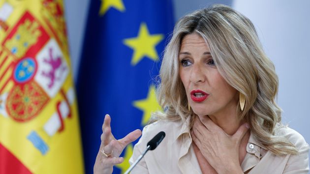 Yolanda Díaz asegura que mañana será la última reunión para subir el SMI y CCOO avisa de que no ven “a priori” las bonificaciones en el impuesto de sociedades