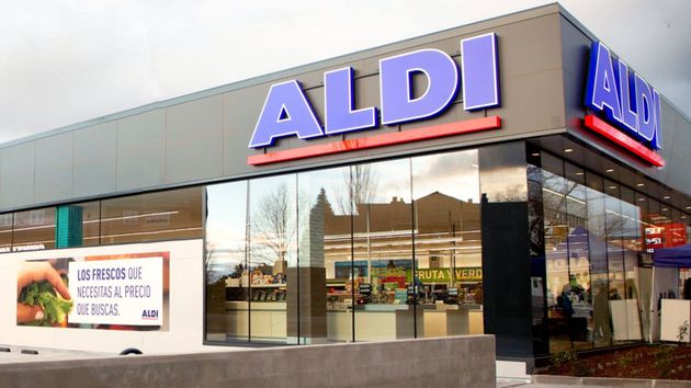 Confirmado por Aldi: anuncia la apertura de 40 nuevos supermercados en España en 2026