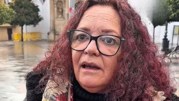 Mari Ángeles, pensionista: "Me veo en la calle con 438 euros de mínimo vital a finales de esta semana”