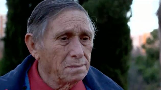 Antonio, jubilado: “Tengo una pensión de 1.000 euros y me lo gasto todo en comida normal y corriente”