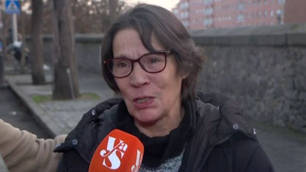 Pilar (62 años), vive en la calle tras ceder su parte de la herencia a su hermana: “Confié en ella, se lo di todo. Me ha visto viviendo en el banco de Manuel Becerra”