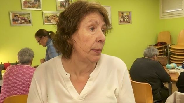 Carmen, jubilada: “Empecé a trabajar con 11 años, pero ahora mi pensión apenas llega a 300 euros"