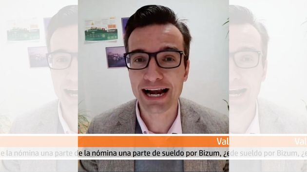 Jesús Prieto, inspector, avisa que no pueden pagarte la nómina o parte de ella por Bizum: “el Estatuto de los Trabajadores te dice una cosa muy clara”