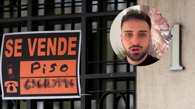 Antonio, economista, sobre la primera vivienda en pareja: “Si cobráis 1.800 euros al mes cada uno podréis comprar una casa de 350.000 euros, y pagaréis 1.260 euros de hipoteca al mes”