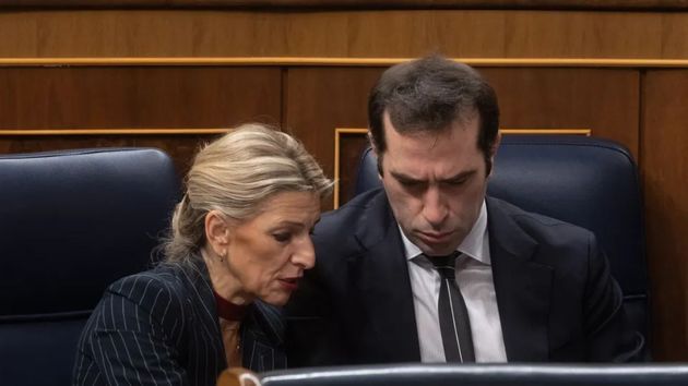 Yolanda Díaz carga contra Economía y acusa al ministerio de estar “en contra de lo bueno para España”: pide rectificar y apoyar el nuevo control horario