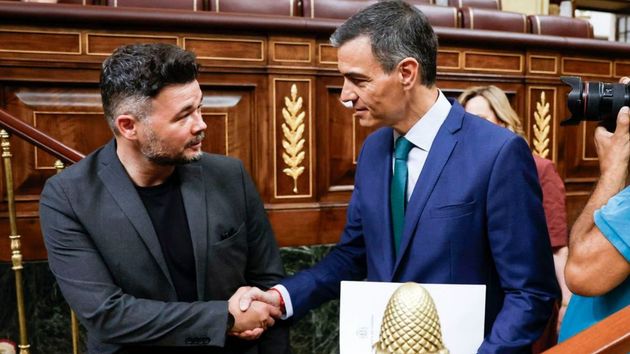 El Gobierno y ERC negocian impulsar el teletrabajo como medida excepcional ante el mal funcionamiento de los trenes