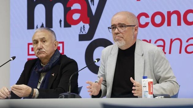 CCOO y UGT rechazan que la AIReF refleje “un pretendido abuso generalizado” de las bajas y apuntan a la falta de inversión en sanidad