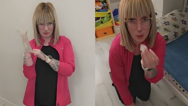 Cris, limpiadora en España: “En algunas casas me piden que limpie el piso de rodillas”