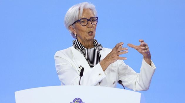 El BCE mantiene los tipos de interés y sigue fijando su objetivo de inflación en el 2 %