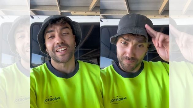 Mario, español trabajando en Australia: “tardo 4 horitas en pagar el alquiler”