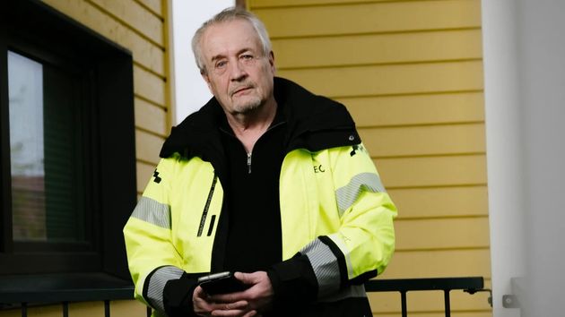 Ari, desempleado de 64 años, y su tajante respuesta en una entrevista: “Le dije que si no tenía más preguntas, eso era todo. Le deseé un buen día y me fui”