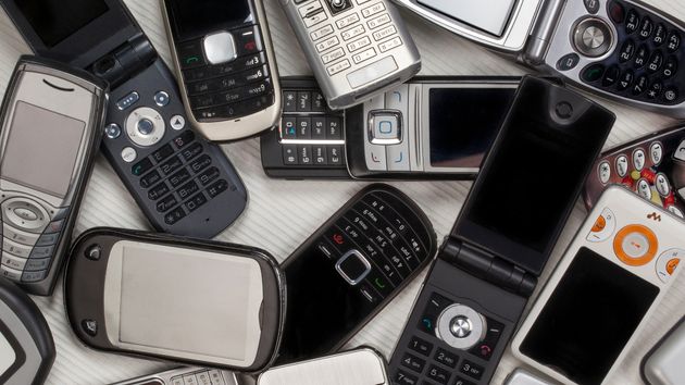Revisa tus cajones: estos cinco teléfonos móviles antiguos podrían valer una fortuna