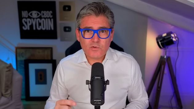 Marc Vidal, economista: "Una persona que tuviera 20 euros en 2018 ahora tendría el poder de compra de alguien que tiene 15"