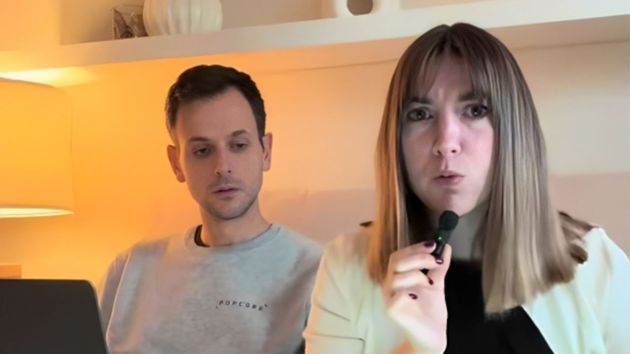 Gloria, madre de dos hijos: "Hemos gastado más de 11.000 euros solo en alimentación, no podemos cenar fuera de casa"