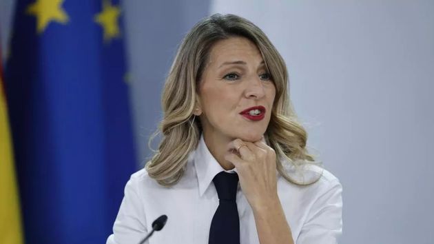 Yolanda Díaz acelera la subida del SMI, que se abordará mañana en la comisión económica del Gobierno