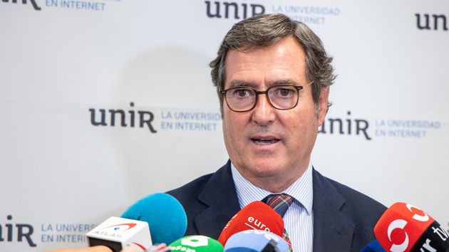 Garamendi denuncia una “vuelta al monólogo social” tras la firma del pacto en prevención entre Trabajo y sindicatos