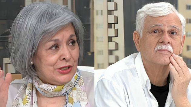 Rosa y Jesús, jubilados víctimas de la okupación que apoyaron económicamente a Podemos: "Nos deben 8.000 euros y hemos perdido la casa que hemos tardado 70 años en tener"