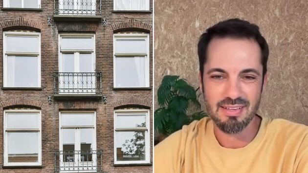 Santiago, dueño de un edificio con 5 pisos: “Lo compré solo por 63.000 euros y ahora consigo una rentabilidad del 16%"