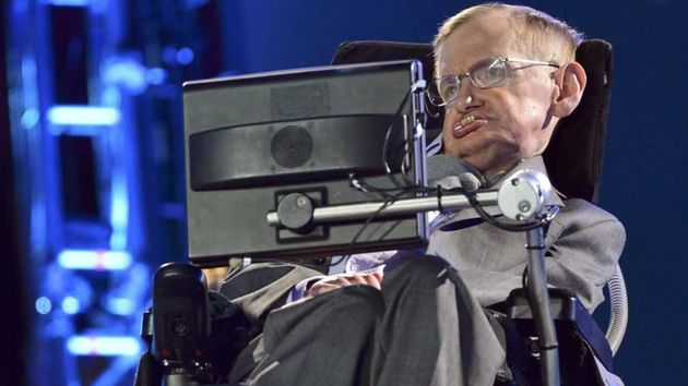 Stephen Hawking, científico: “Las personas tranquilas y silenciosas son las que tienen las mentes más fuertes y ruidosas”