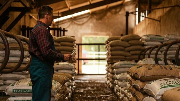 Deniegan la capitalización del paro a un ganadero por invertir el dinero en pienso y no en ganado al sospechar que la granja ya estaba en marcha: el TSJ corrige al SEPE y avala el pago único del paro