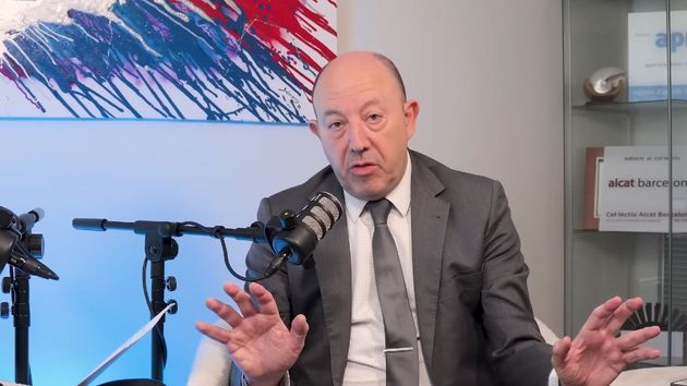 Gonzalo Bernardos, sobre su generación: “Si hoy ganáramos 2.000 euros, habríamos gastado como máximo 1.500”