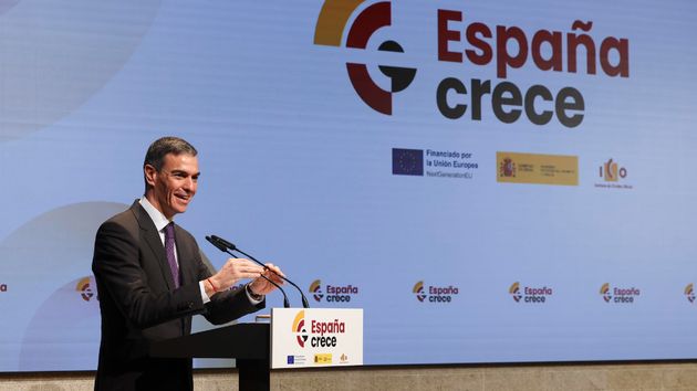 Pedro Sánchez anuncia 23.000 millones para construir 15.000 viviendas al año con el nuevo fondo soberano