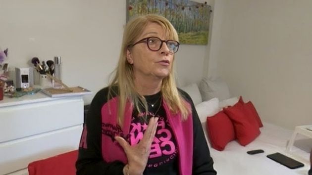 Begoña, 63 años, jubilada con cáncer: "Pago 600 euros por 12 m² y otros 40 euros si alguien duerme conmigo, siempre vivo con angustia"