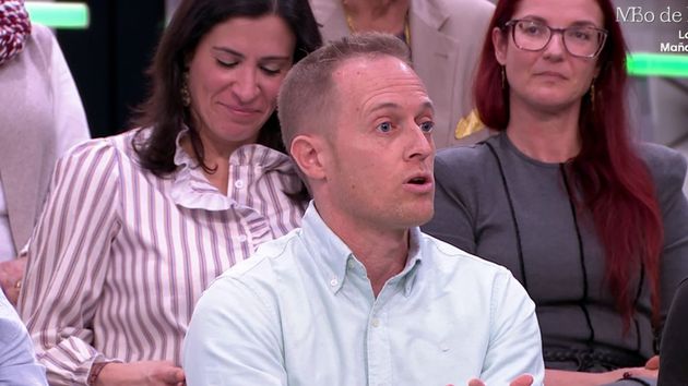 David Canales, empresario: “Para el servicio de limpieza contrato a personas de mayor edad porque tienen más responsabilidad. Para el sector tecnológico contrato a chavales jóvenes”