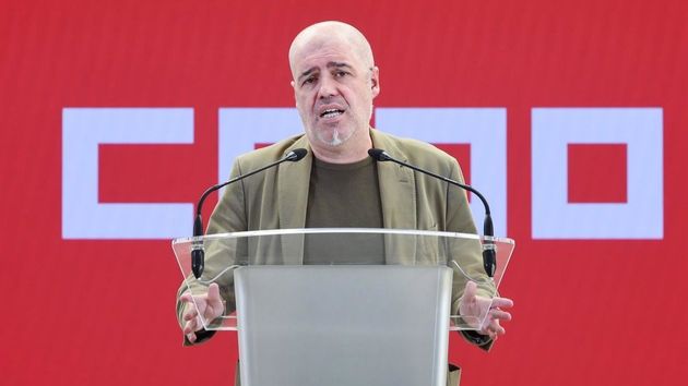 Sordo reprocha a Garamendi que cuando las empresas piden ayudas públicas “no se acuerdan de los impuestos”
