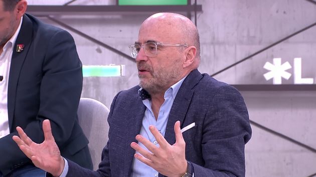 Díaz-Giménez, economista, defiende que “cada uno gana lo que merece”: “Si quieres ganar 3.000 euros, búscate un trabajo de 3.000 euros”