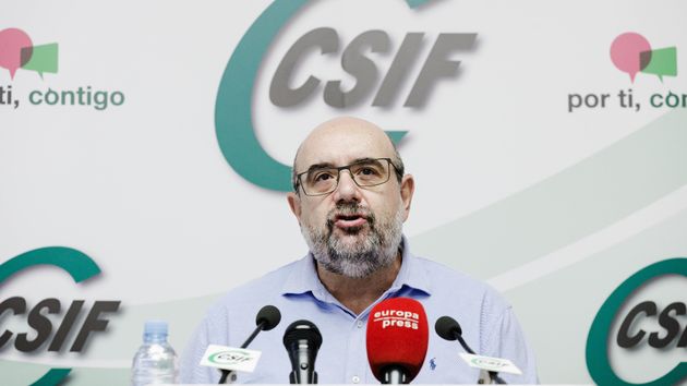 CSIF reclama que la jornada de 35 horas se aplique a toda la Administración del Estado y a Instituciones Penitenciarias