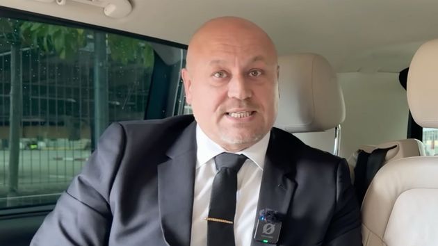 Tolo, conductor de VTC: "Cuando tienes el coche en el taller y no puedes salir a trabajar, no puedes facturar, no hay un plan B"