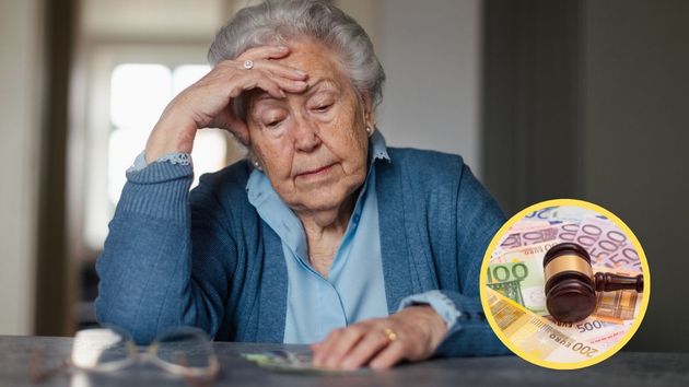 Una nieta demanda a su abuela para que le pague el suplemento de legítima de la herencia de su abuelo: la justicia dice que tendrá que pagar 186.503 euros