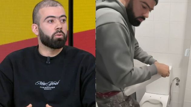 Julián, fontanero colombiano en España: "Llegué cobrando 60 euros, ahora, trabajando 14 horas al día, ahorro 2.000 euros al mes"