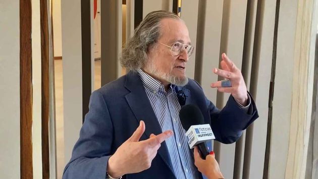 Santiago Niño Becerra, economista: "En España el 14% de las personas que trabajan son pobres"