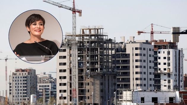 El Gobierno garantiza a los jóvenes que podrán comprarse una casa: “Los que vivan en Madrid van a tener un barrio entero. Ya estamos construyendo las 10.000 viviendas”