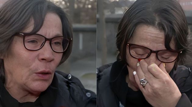 Pilar (62), vive en la calle con 34 años cotizados: "Confié en mi hermana, le cedí mi herencia y acabé durmiendo en un banco"