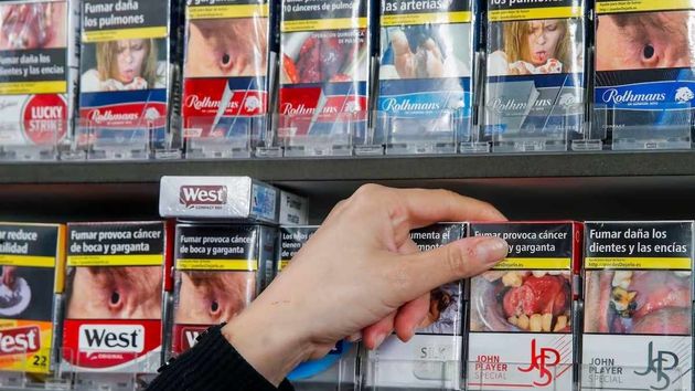 El BOE publica el nuevo precio del tabaco: estas son las marcas que suben desde este sábado