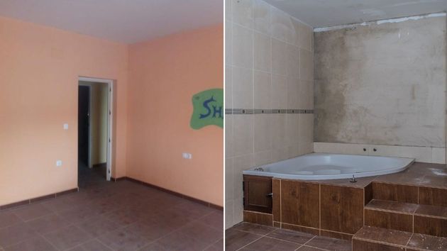  Solvia vende este chalet adosado con 3 habitaciones, garaje y patio por 31.000 euros