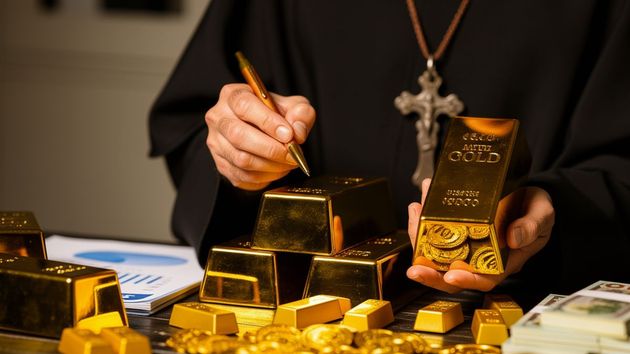 El negocio centenario fundado por un sacerdote en 1702 que revive en España con el oro en máximos históricos