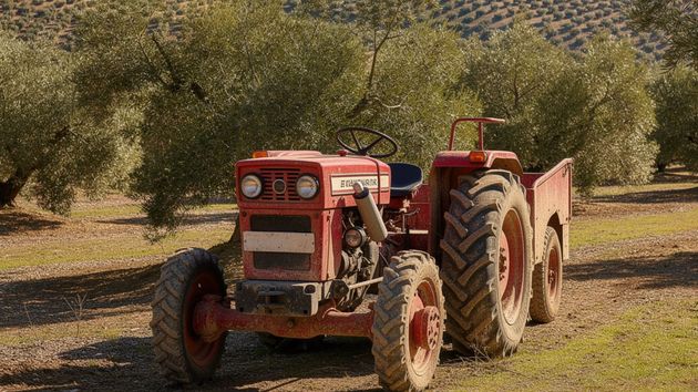 Hacienda multa a un matrimonio por alquilar tractores de los años 80 a la empresa del marido como si fueran nuevos para pagar menos impuestos: el TSJ avala los “gastos sobredimensionados”